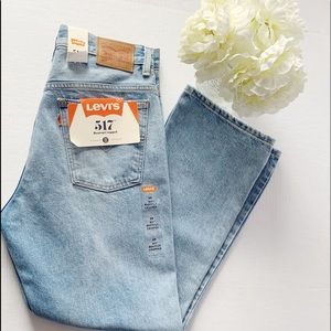 New Levi’s Denim Jeans
